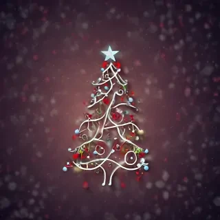 iphone wallpaper christmas
