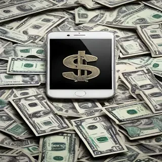 iphone money wallpaper