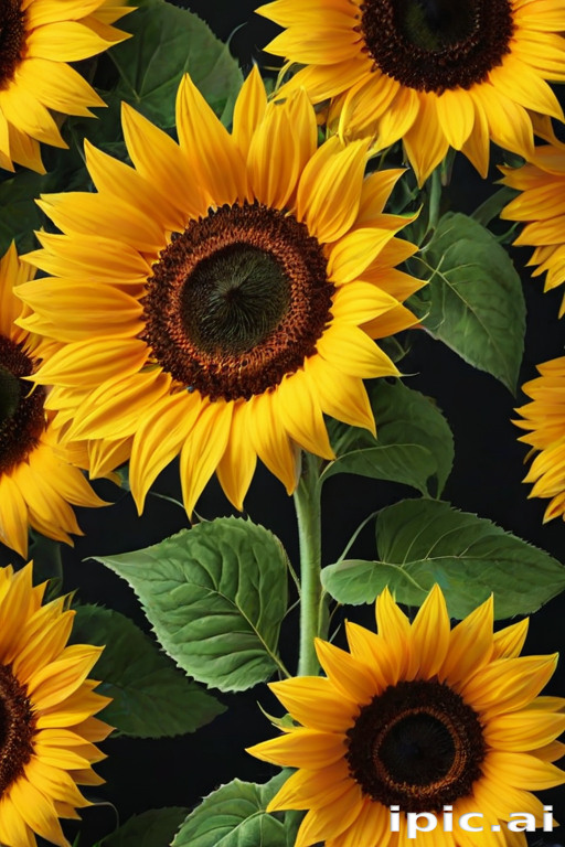 sunflower wallpaper iphone