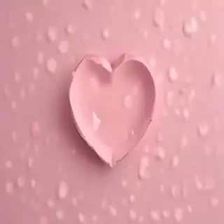 aesthetic wallpapers heart