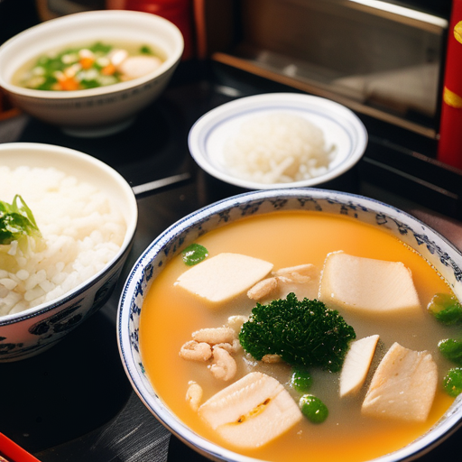 sizzling rice soup near me