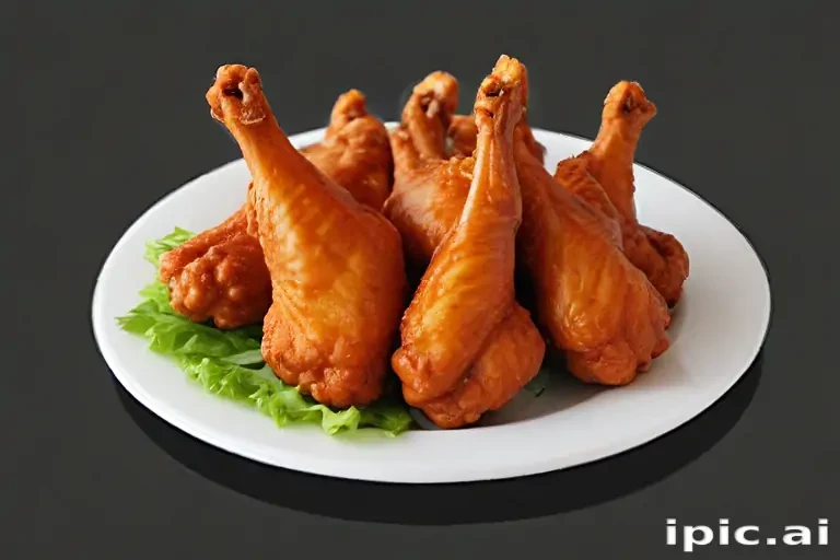chicken wings png