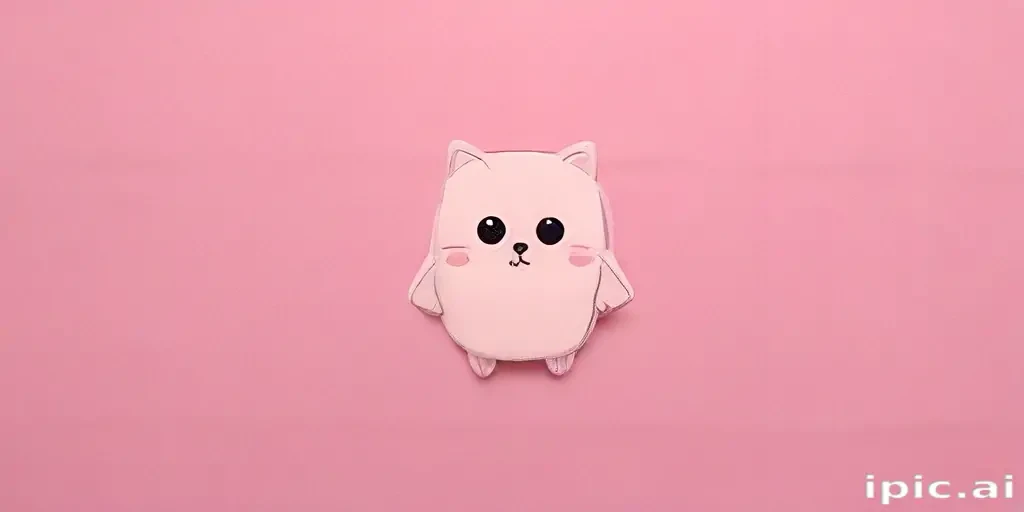 pink background cute