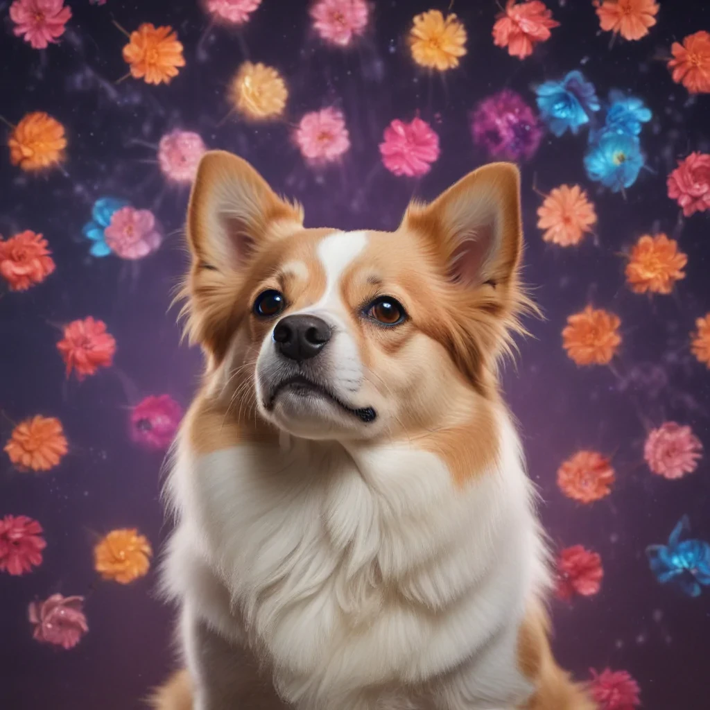 backgrounds of cute dogs