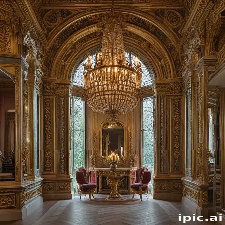 ornate