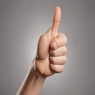 thumbs up png