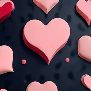 aesthetic valentines day wallpaper desktop