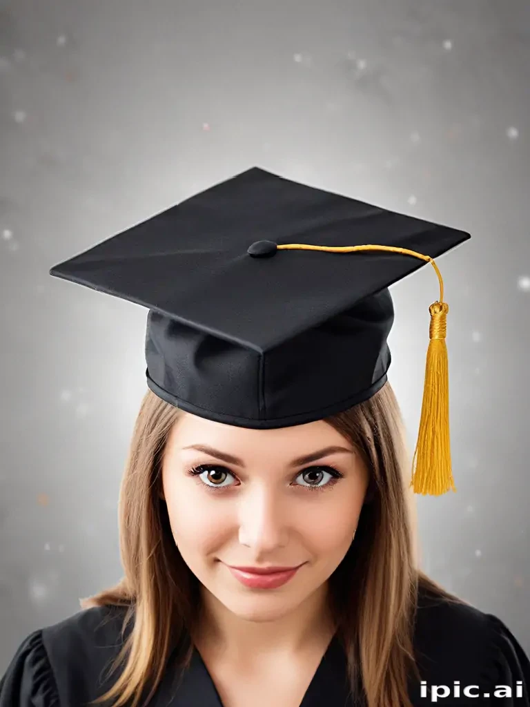 graduation cap png