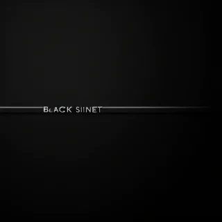 black screen wallpaper