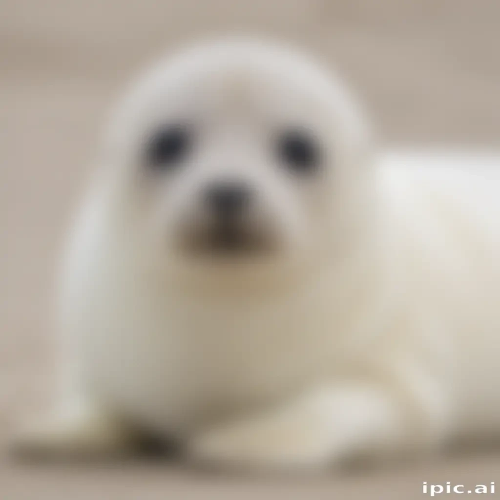 baby seal