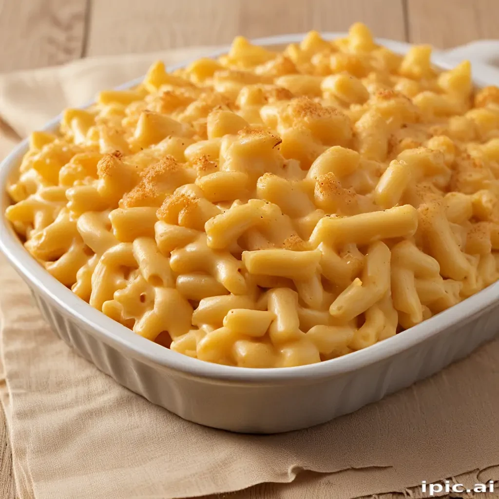macaroni and cheese png