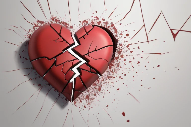 backgrounds broken heart
