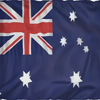 australian flag png