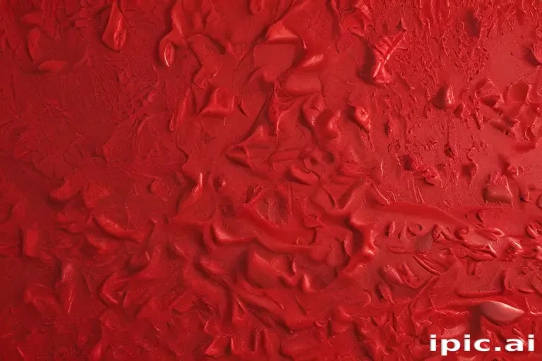 red texture