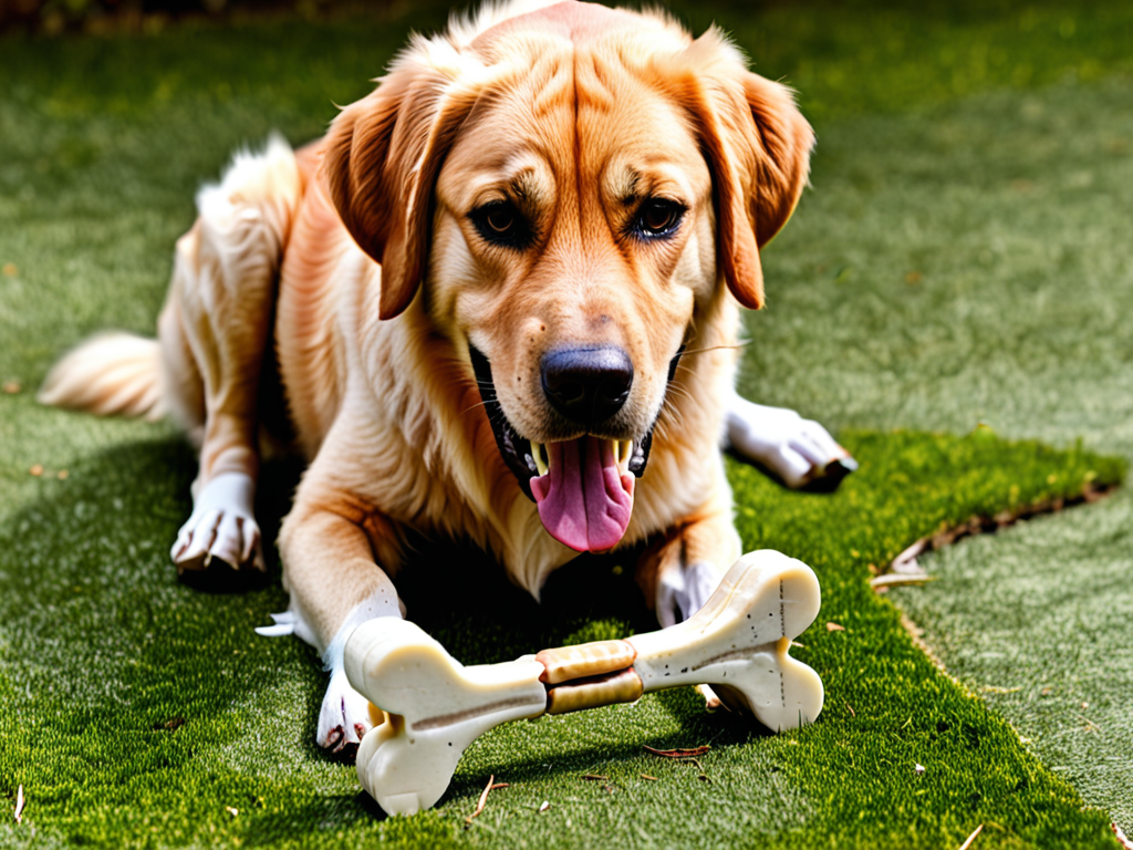 best dog bones for large dogs