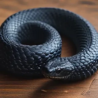 black snake