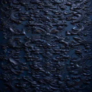 dark blue back ground