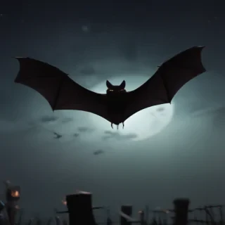halloween bat images