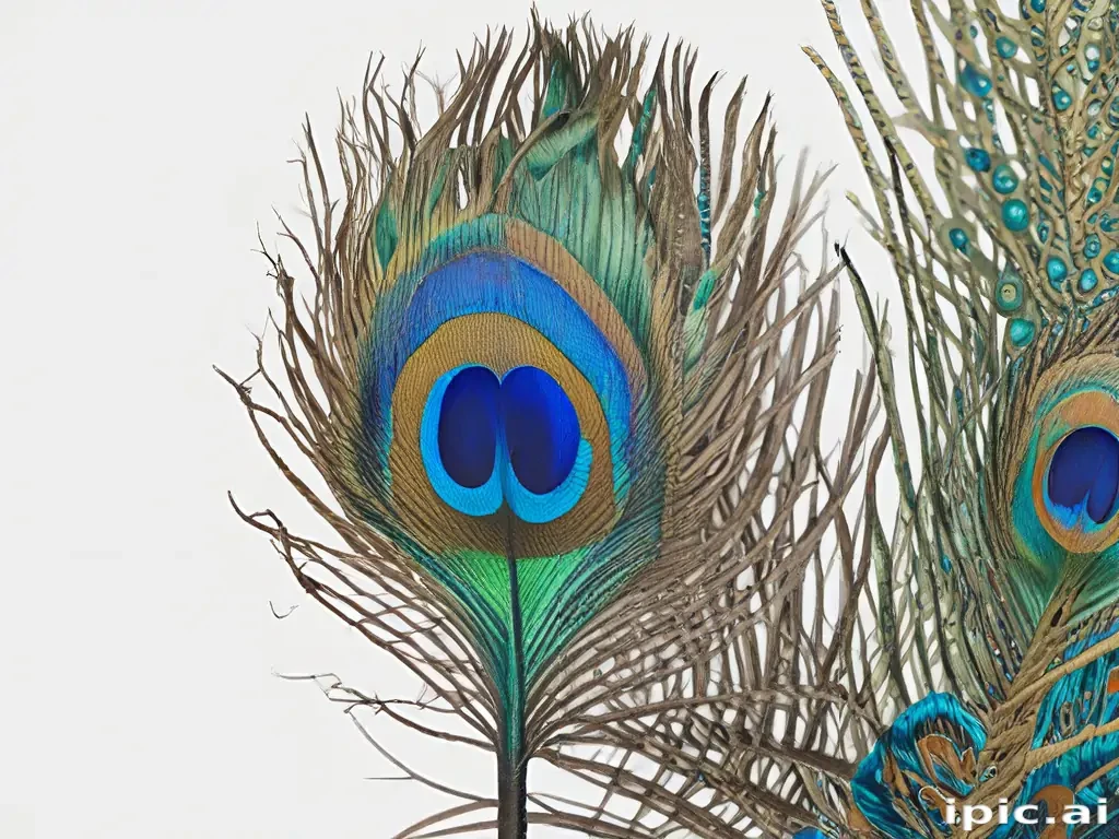 peacock feather png
