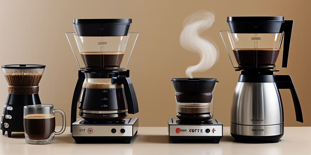 coffee for filter coffee machine