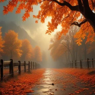 fall wallpaper iphone