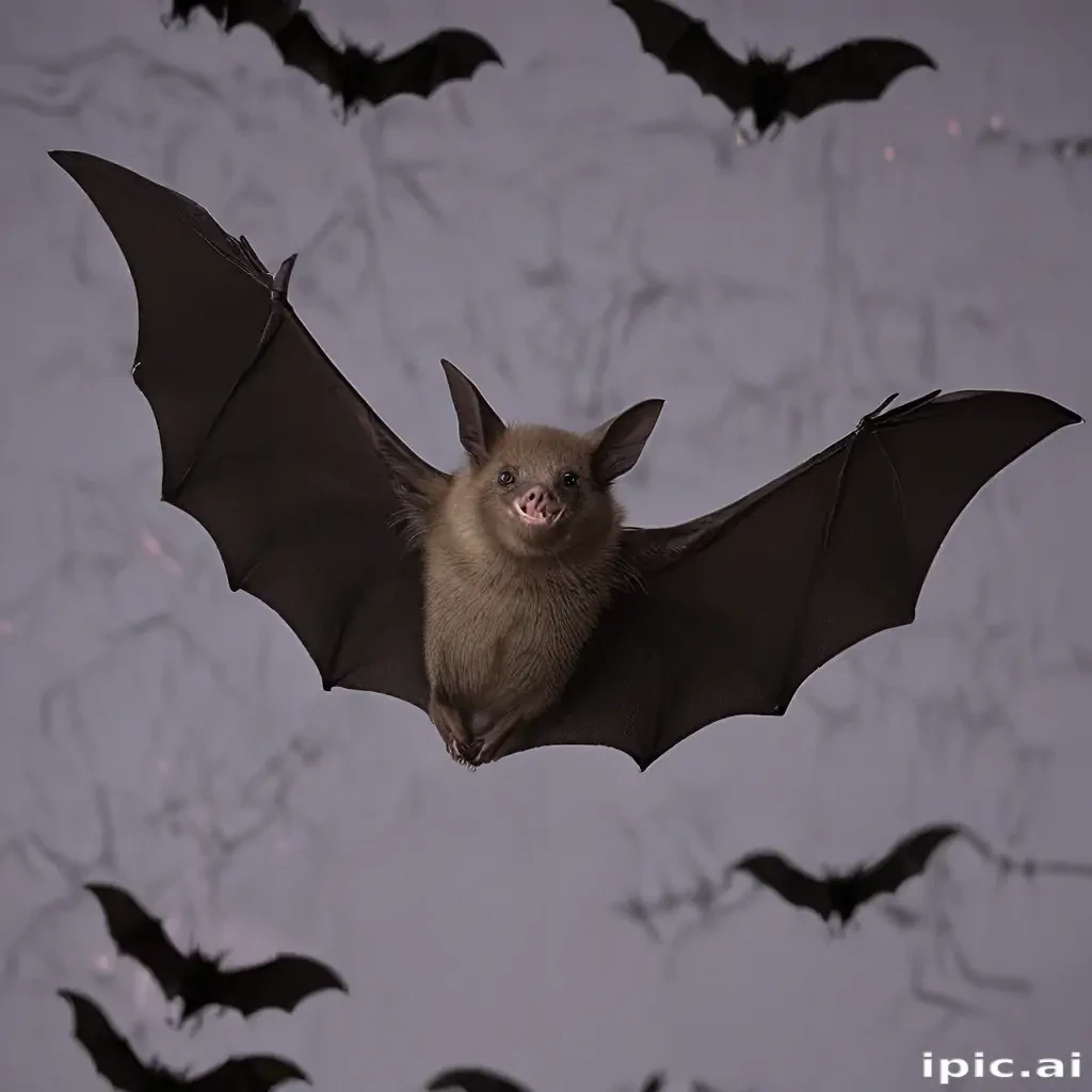 pictures of bats for halloween