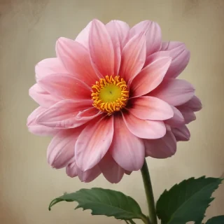 flower drawwing