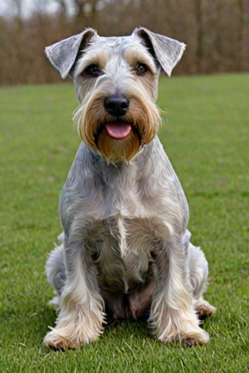 cesky terrier dog breed