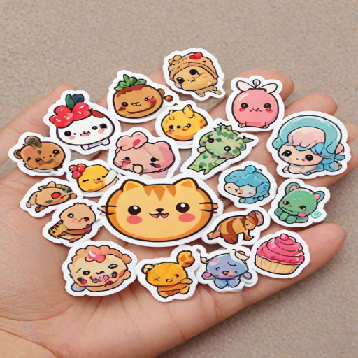 cute png stickers