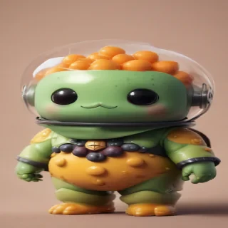 cute boba wallpaper