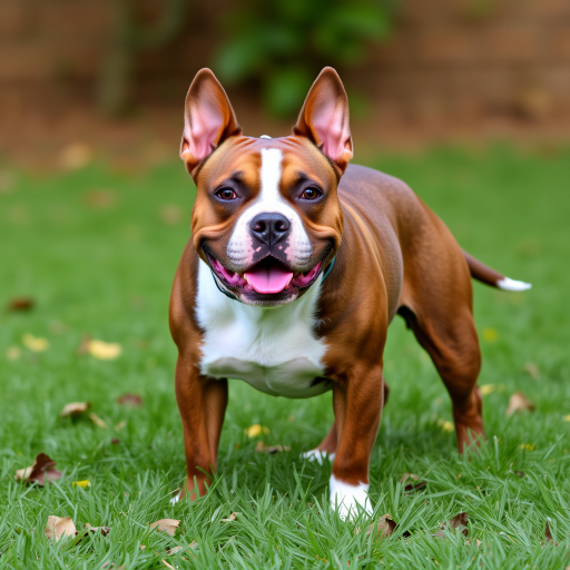 staffordshire bull terrier