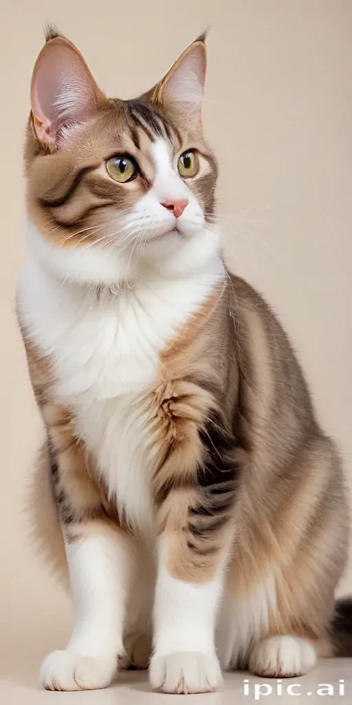 kurilian bobtail breed