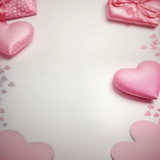 cute heart backgrounds