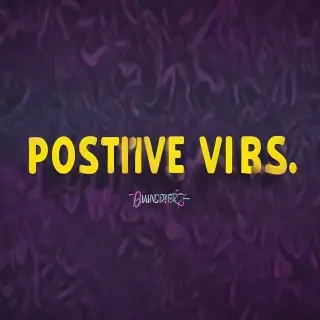 positive vibes wallpaper