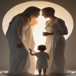 outline of family