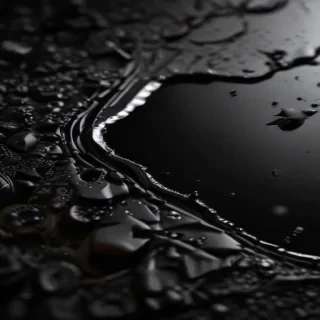 iphone black hd wallpaper