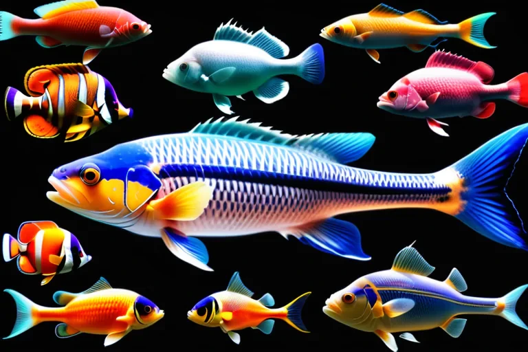 fishes png