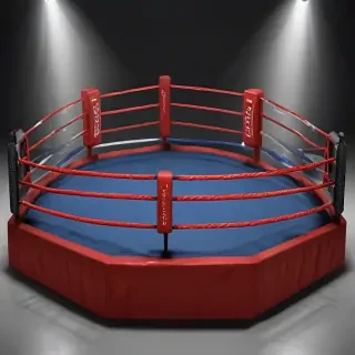 boxing ring png