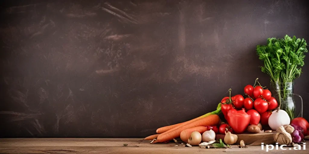 background cookery