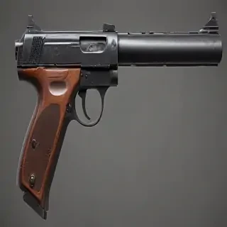 gun transparent image