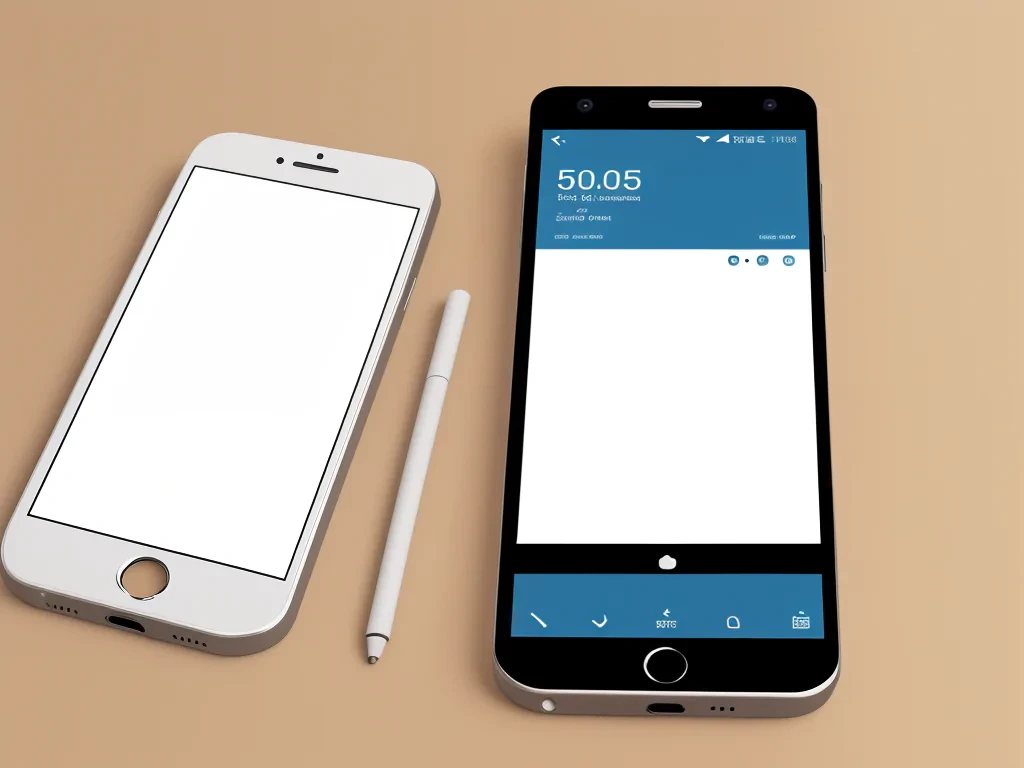 phone mockup png