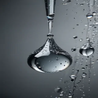 water droplets png transparent