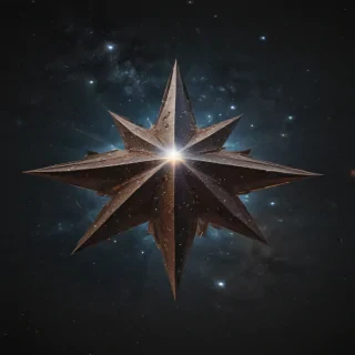glittering stars png