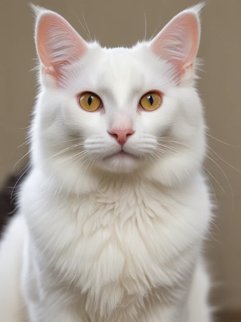 turkish van cat breed