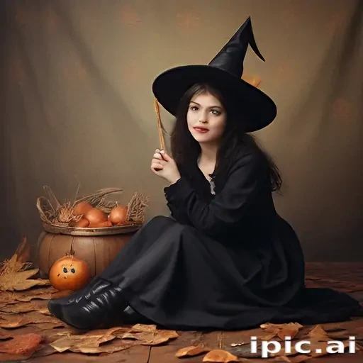 vintage witch pictures
