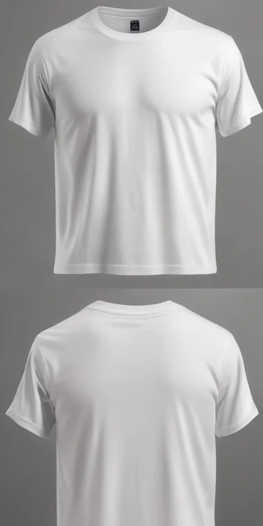 white tshirt png