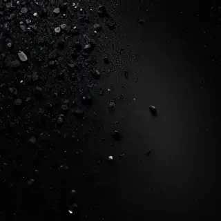 high resolution black glitter background