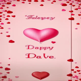aesthetic valentines day wallpaper
