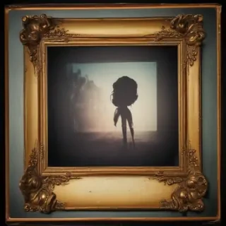 polaroid frame png