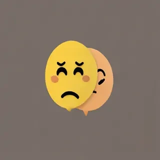 thinking emoji